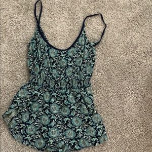 Romper small